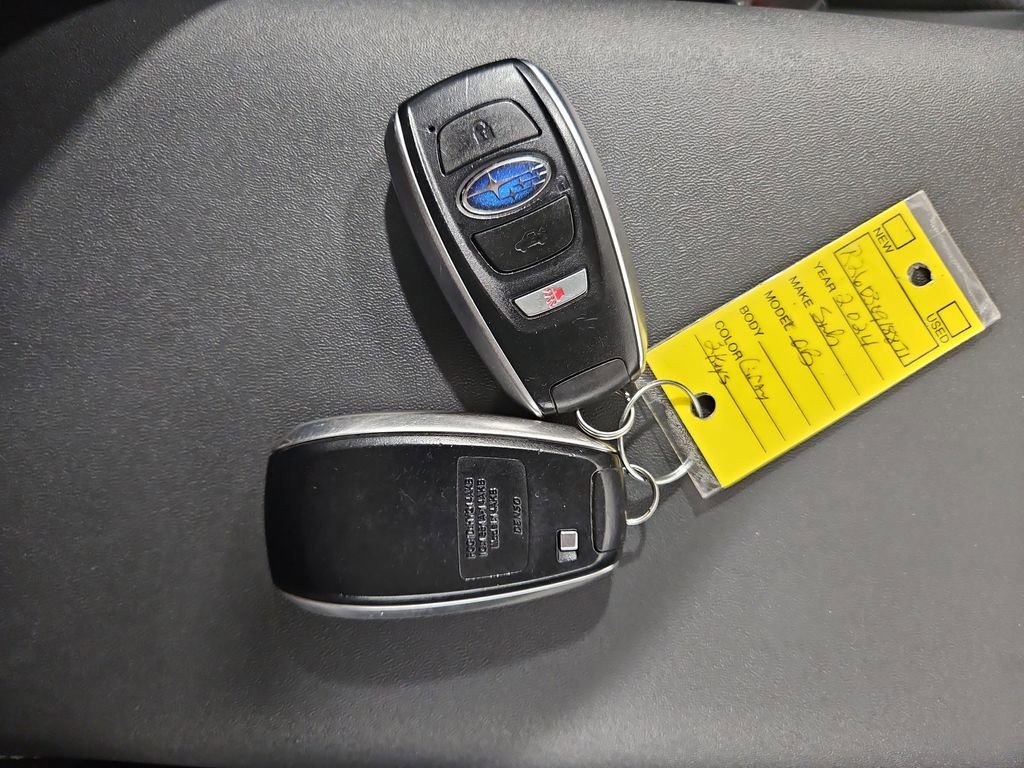 Certified 2024 Subaru Outback Limited XT image 30
