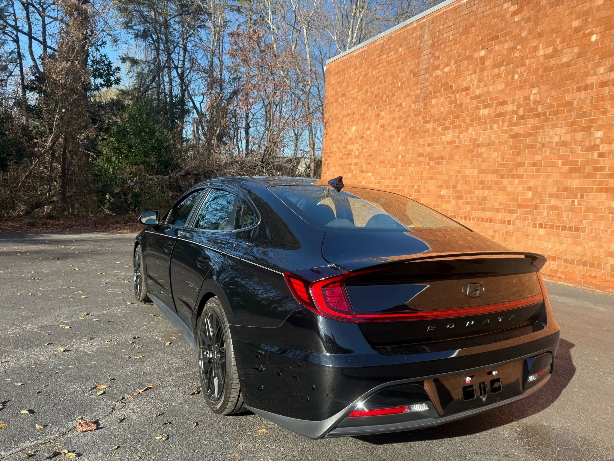 Used 2020 Hyundai Sonata SE w/ Cargo Package image 9