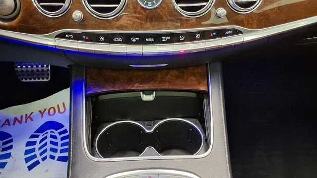 Used 2017 Mercedes-Benz S 550 Sedan image 29