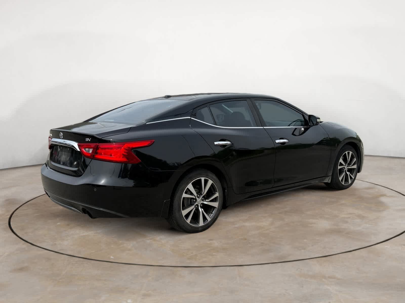 Used 2016 Nissan Maxima 3.5 SV FWD image 3
