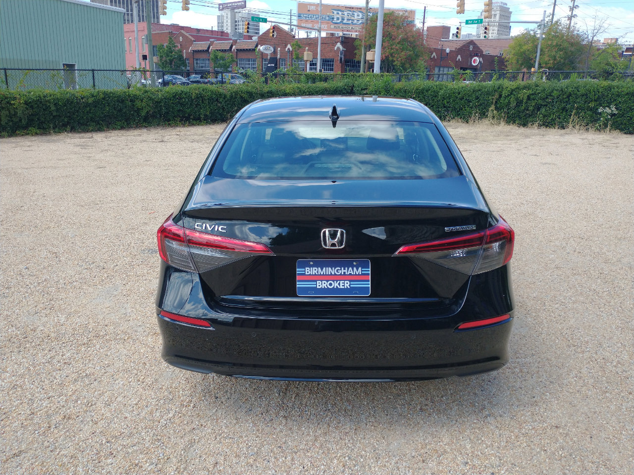 Used 2024 Honda Civic Touring image 13