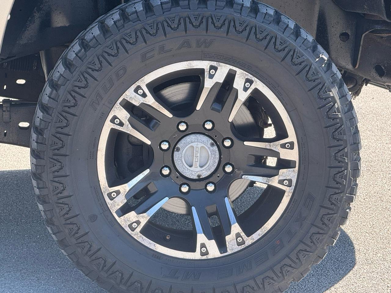 Used 2010 Ford F250 Lariat AWD/4WD image 11