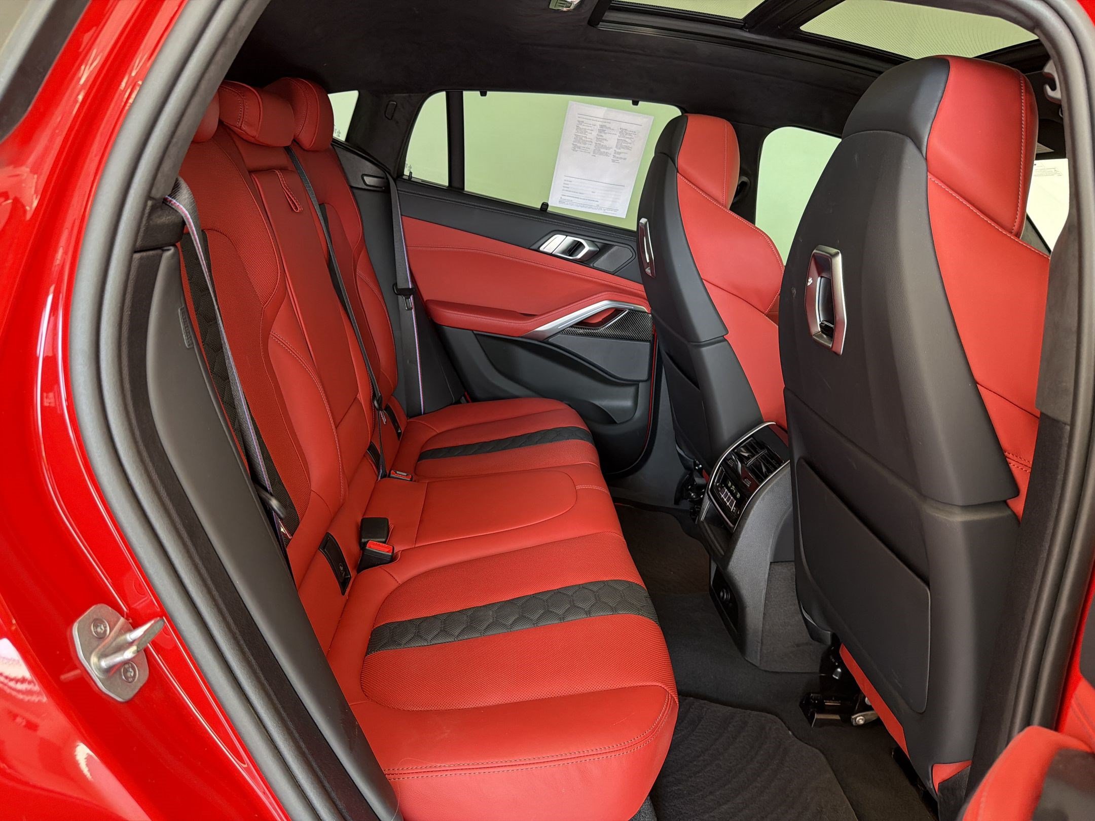 Used 2024 BMW X6 M Competition w/ Executive Package AWD/4WD image 31
