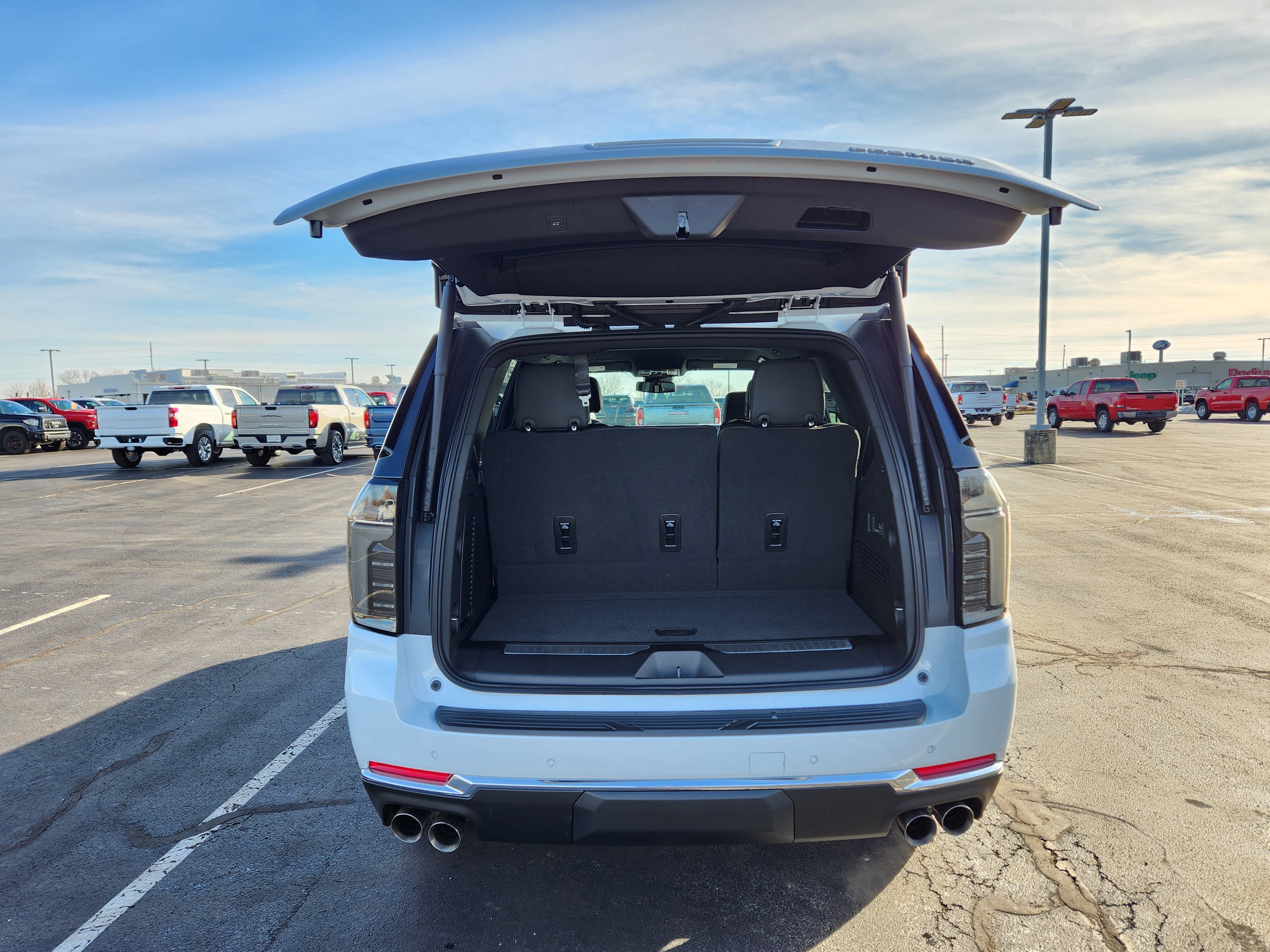 New 2026 Chevrolet Tahoe Premier image 7