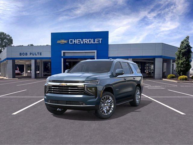 New 2026 Chevrolet Tahoe LT w/ Comfort Package AWD/4WD image 8