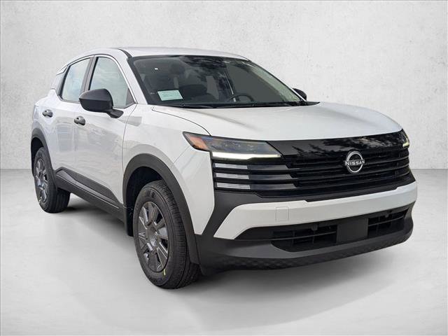 New 2026 Nissan Kicks S image 6