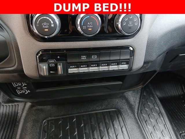 New 2025 RAM 4500 Tradesman AWD/4WD image 42