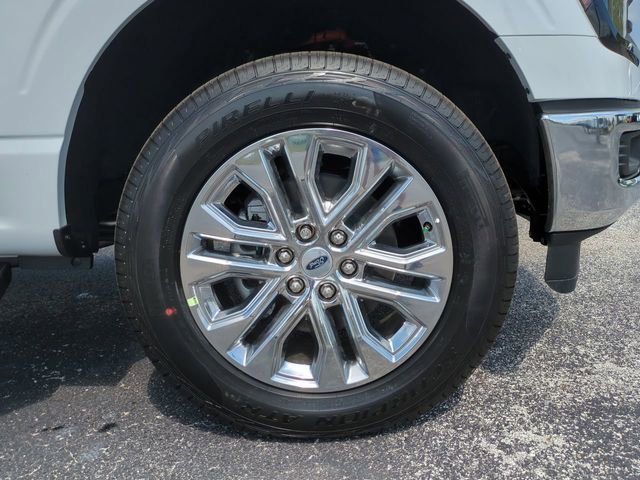 New 2026 Ford F150 XLT w/ XLT Chrome Appearance Package image 11
