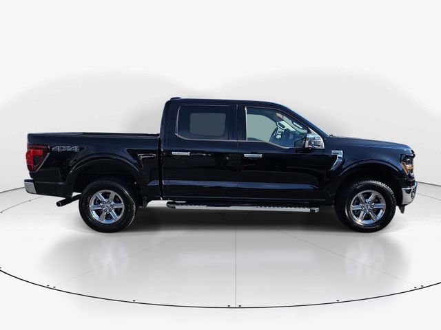 Used 2024 Ford F150 XLT w/ Equipment Group 302A MID image 2