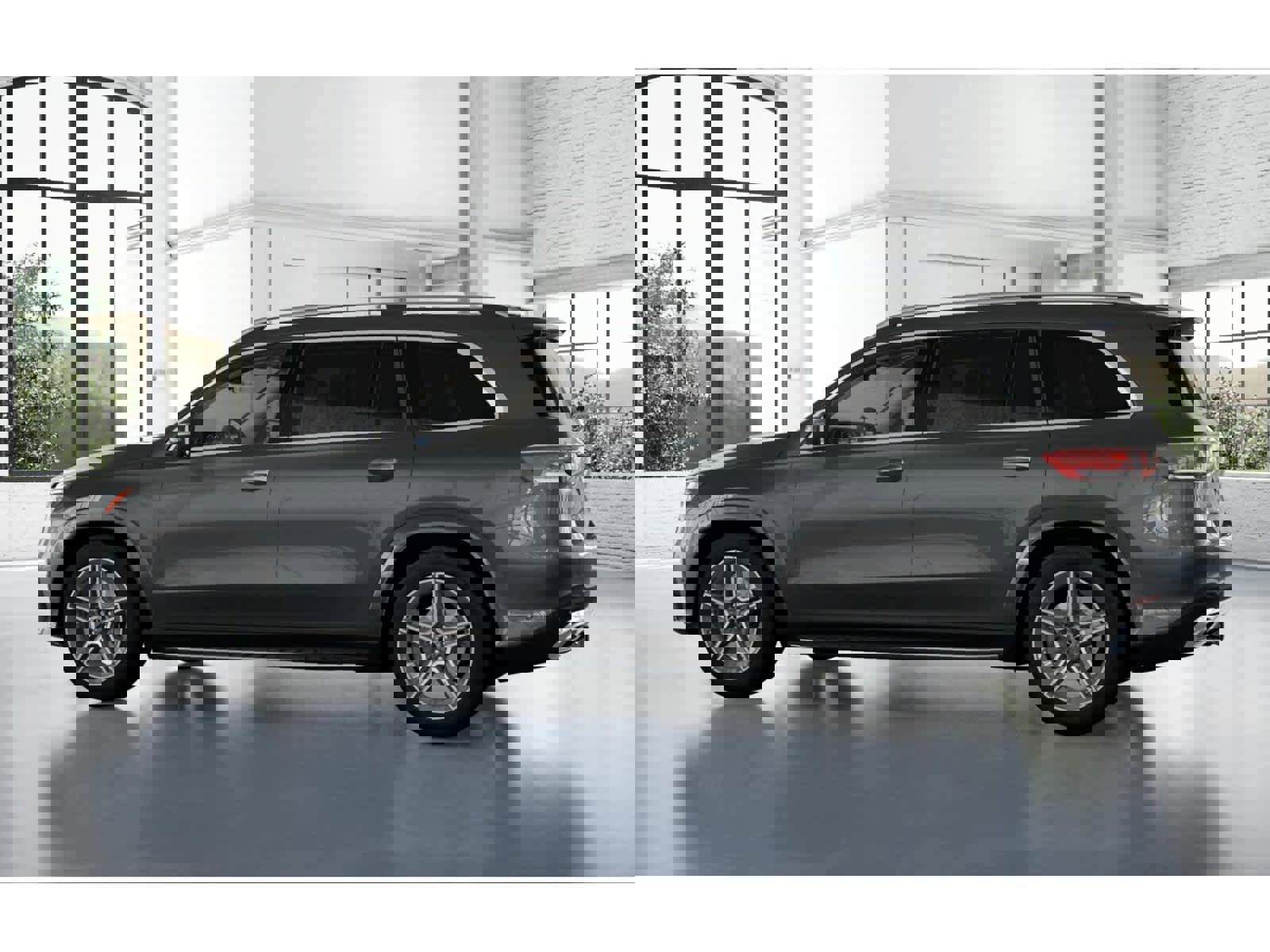 New 2025 Mercedes-Benz GLS 450 4MATIC image 31