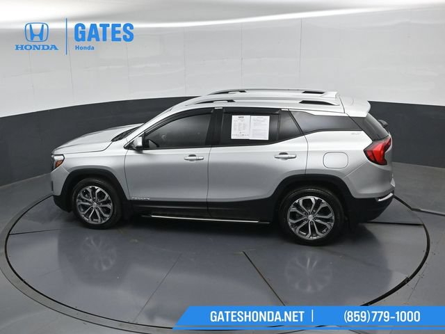Used 2020 GMC Terrain SLT w/ Preferred Package FWD image 48