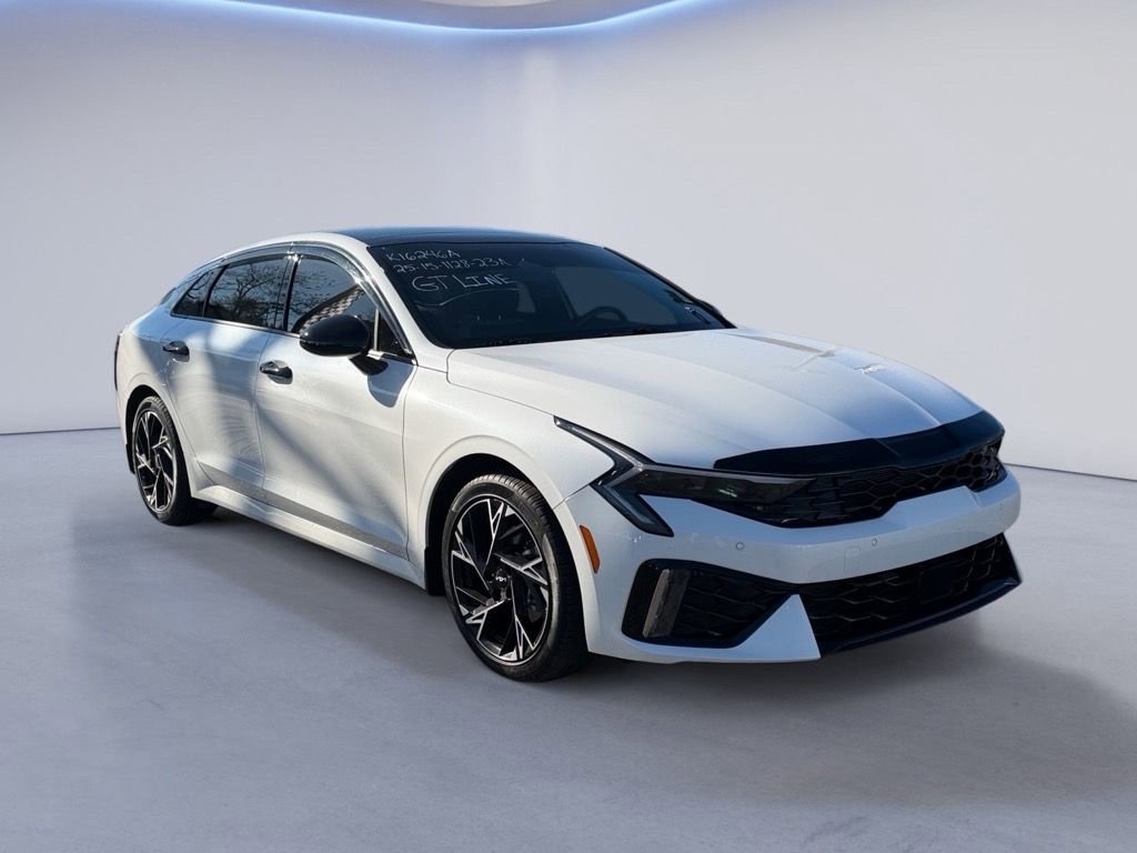 Used 2025 Kia K5 GT-Line w/ GT-Line Premium Package image 1
