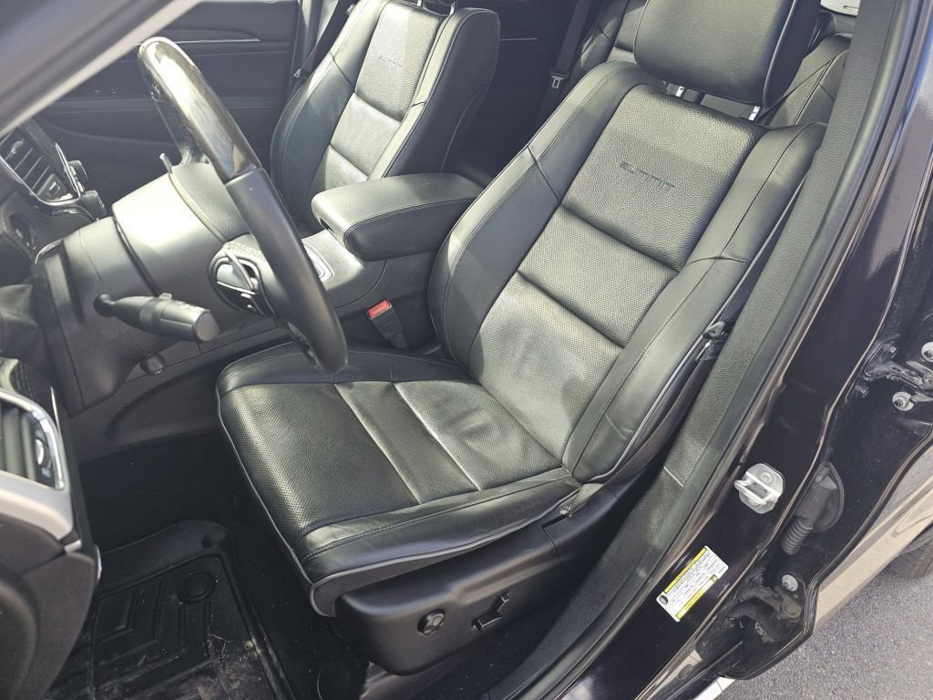 Used 2019 Jeep Grand Cherokee Summit w/ Platinum Series Group image 6