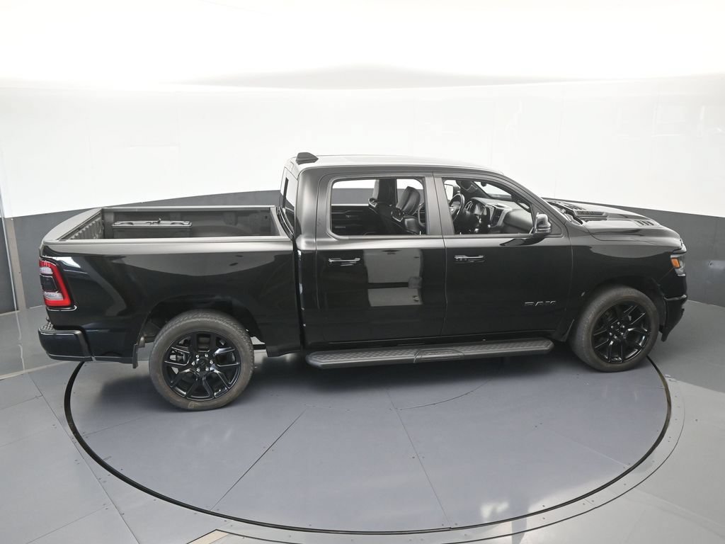 Used 2023 RAM 1500 Laramie RWD image 51