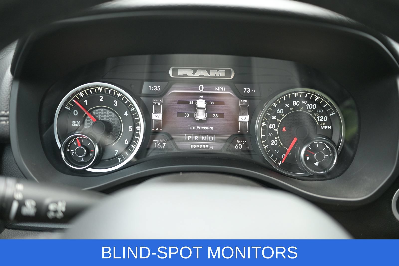 Used 2023 RAM 1500 Laramie AWD/4WD image 23