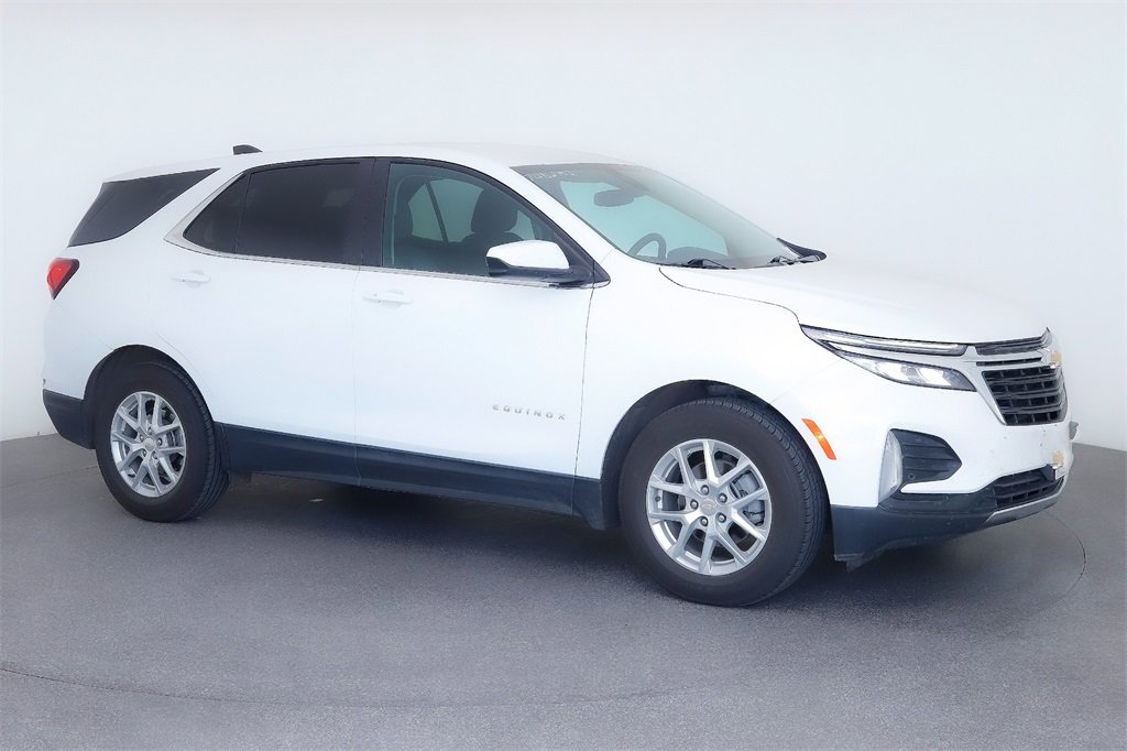 Used 2024 Chevrolet Equinox LT