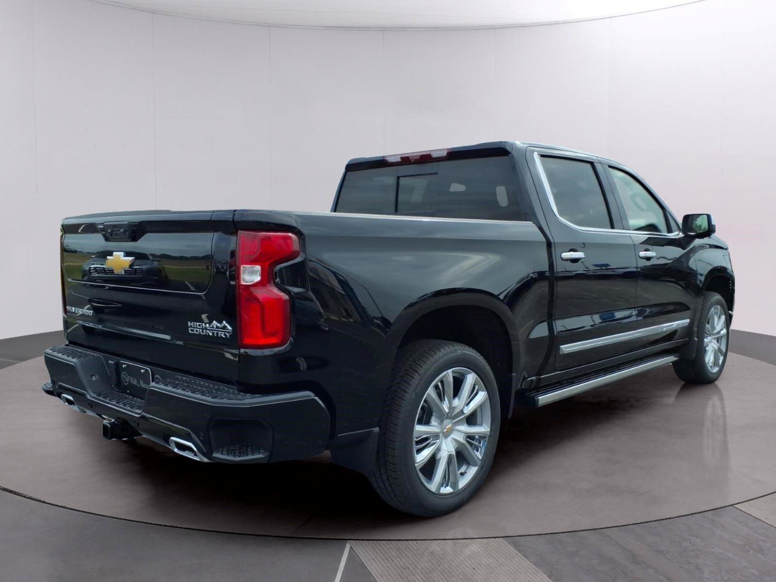 New 2026 Chevrolet Silverado 1500 High Country AWD/4WD image 5