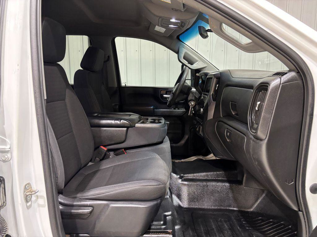 Used 2020 Chevrolet Silverado 2500 W/T w/ WT Convenience Package image 12