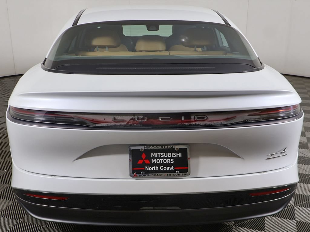 Used 2024 Lucid Air Touring AWD/4WD image 14