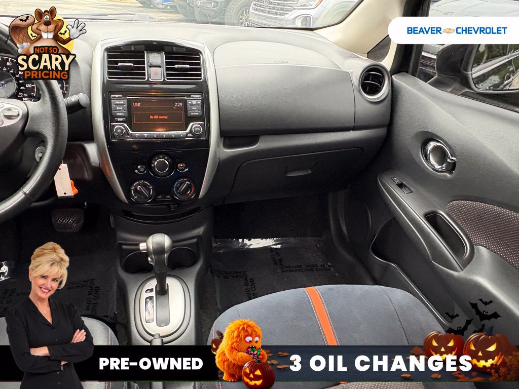 Used 2016 Nissan Versa Note SR FWD image 17