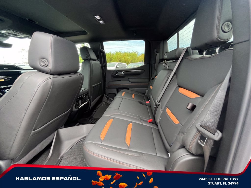 New 2026 GMC Sierra 1500 AT4 w/ AT4 Premium Package AWD/4WD image 12