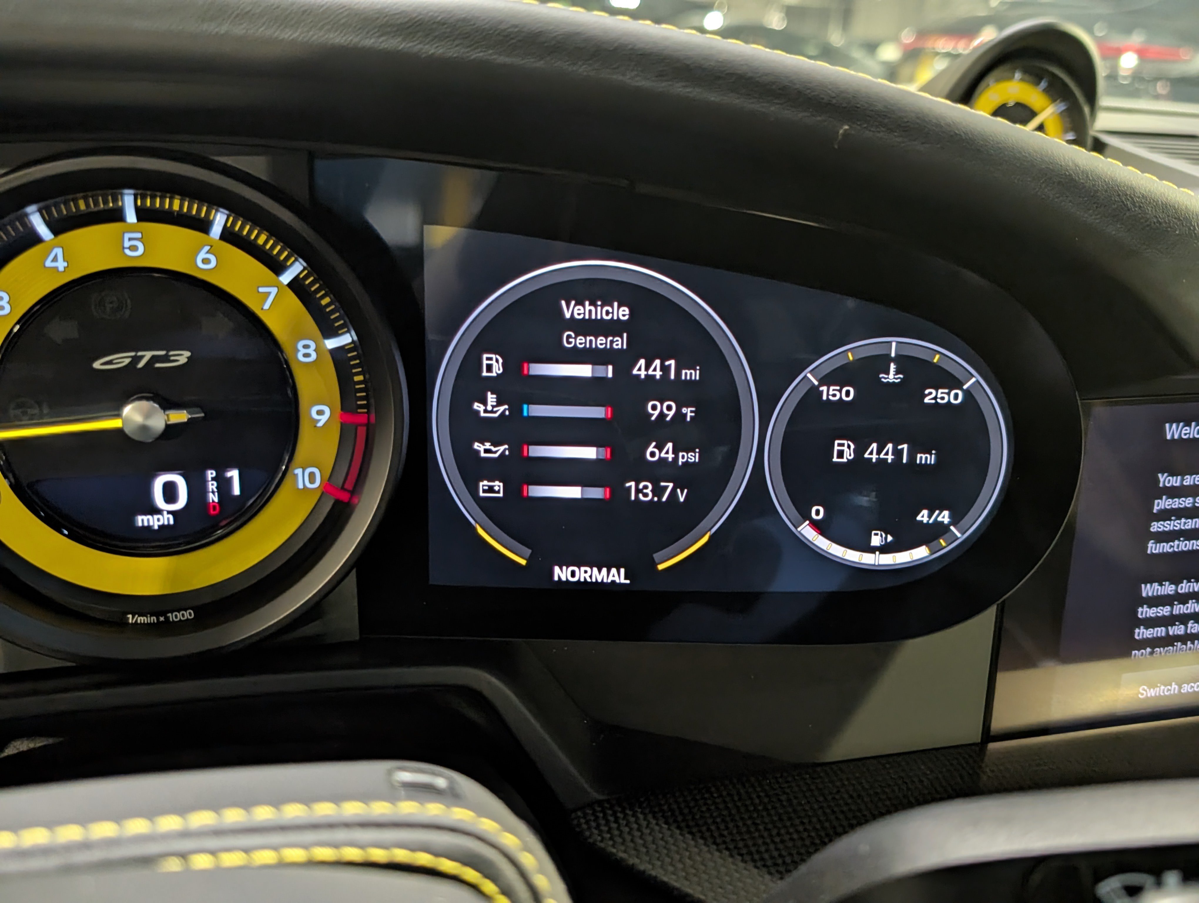 Used 2023 Porsche 911 GT3 RWD image 32