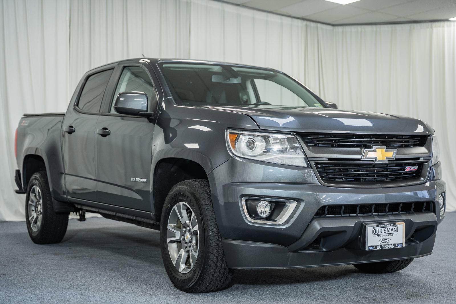 Used 2015 Chevrolet Colorado Z71