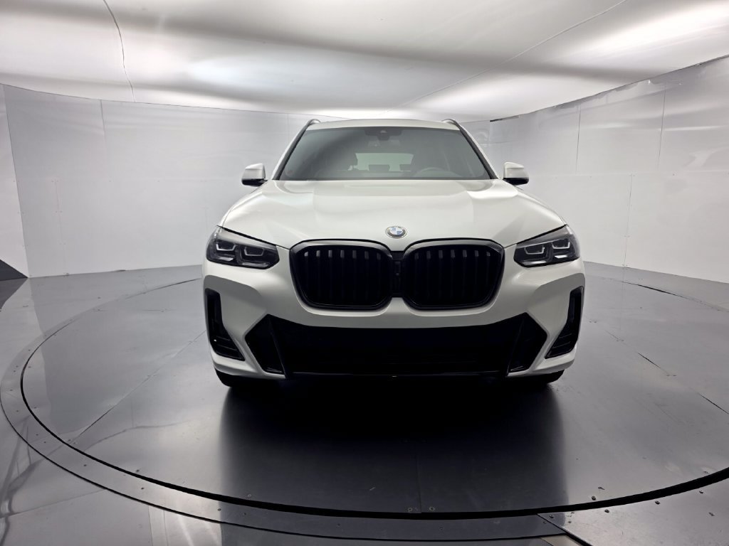 Certified 2024 BMW X3 xDrive30i w/ Premium Package AWD/4WD image 2