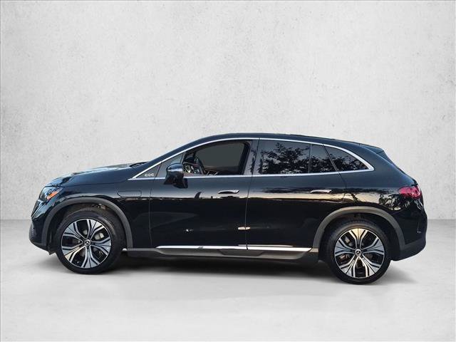 Used 2023 Mercedes-Benz EQE 350+ SUV image 9