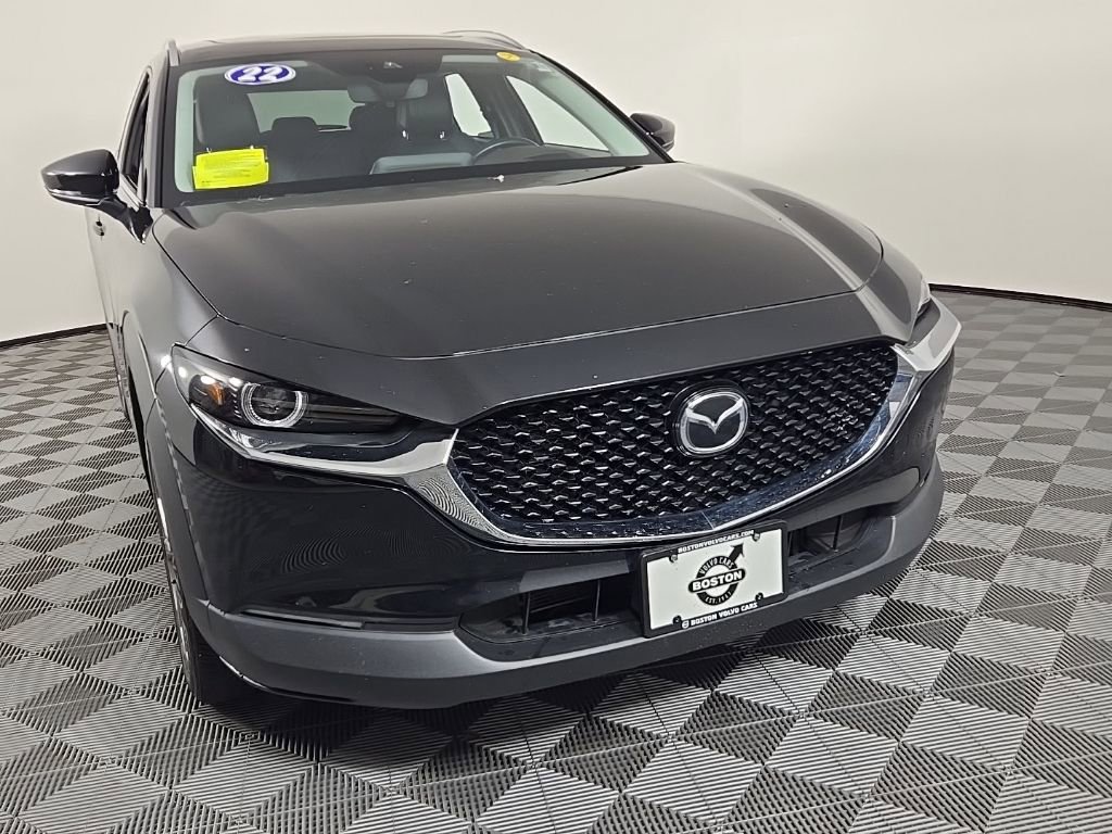 Used 2022 MAZDA CX-30 AWD 2.5 S w/ Premium Package image 3