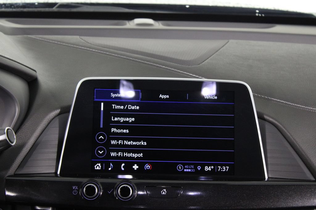 Used 2024 Cadillac CT4 Luxury RWD image 7