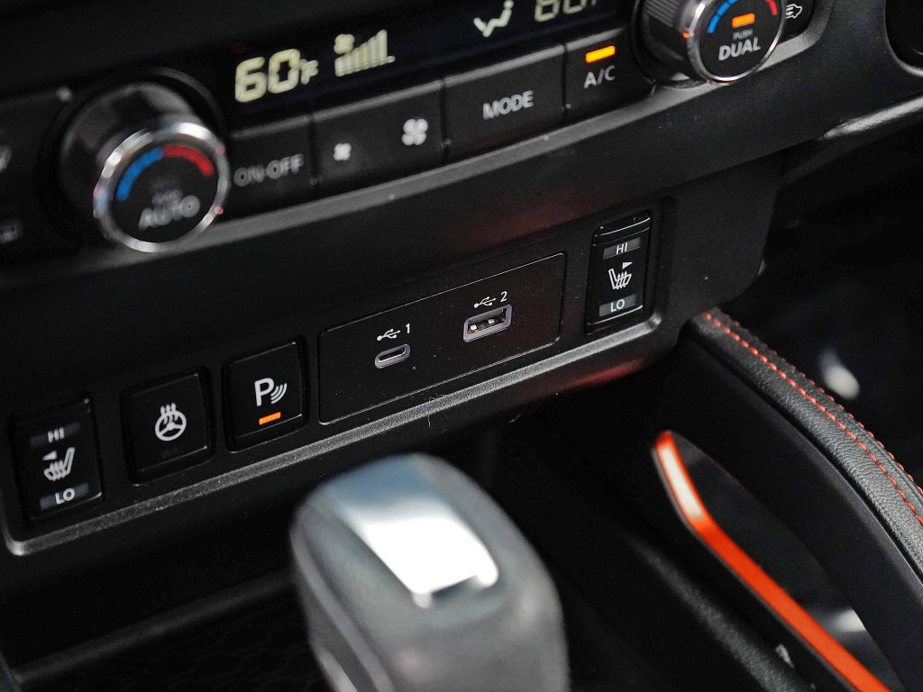 Used 2022 Nissan Frontier Pro-X image 18