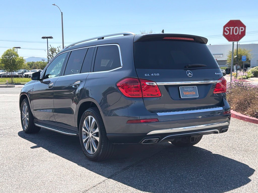Used 2014 Mercedes-Benz GL 450 4MATIC image 10