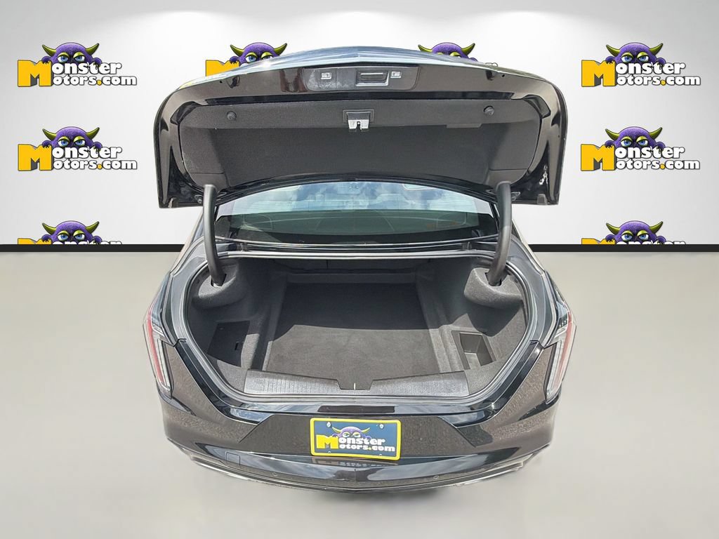 Used 2022 Cadillac CT4 Sport AWD/4WD image 31
