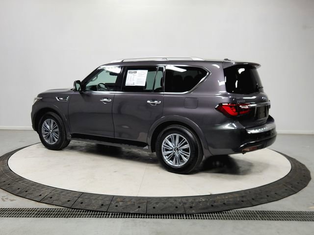 Used 2024 INFINITI QX80 Luxe image 5