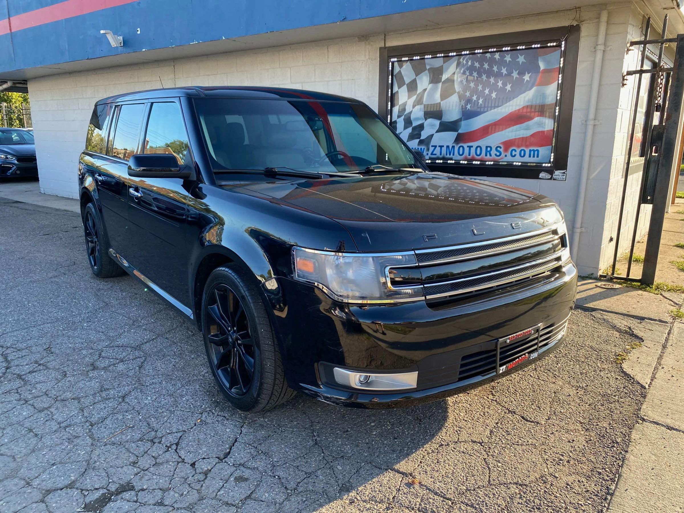 Used 2016 Ford Flex SEL w/ Equipment Group 202A