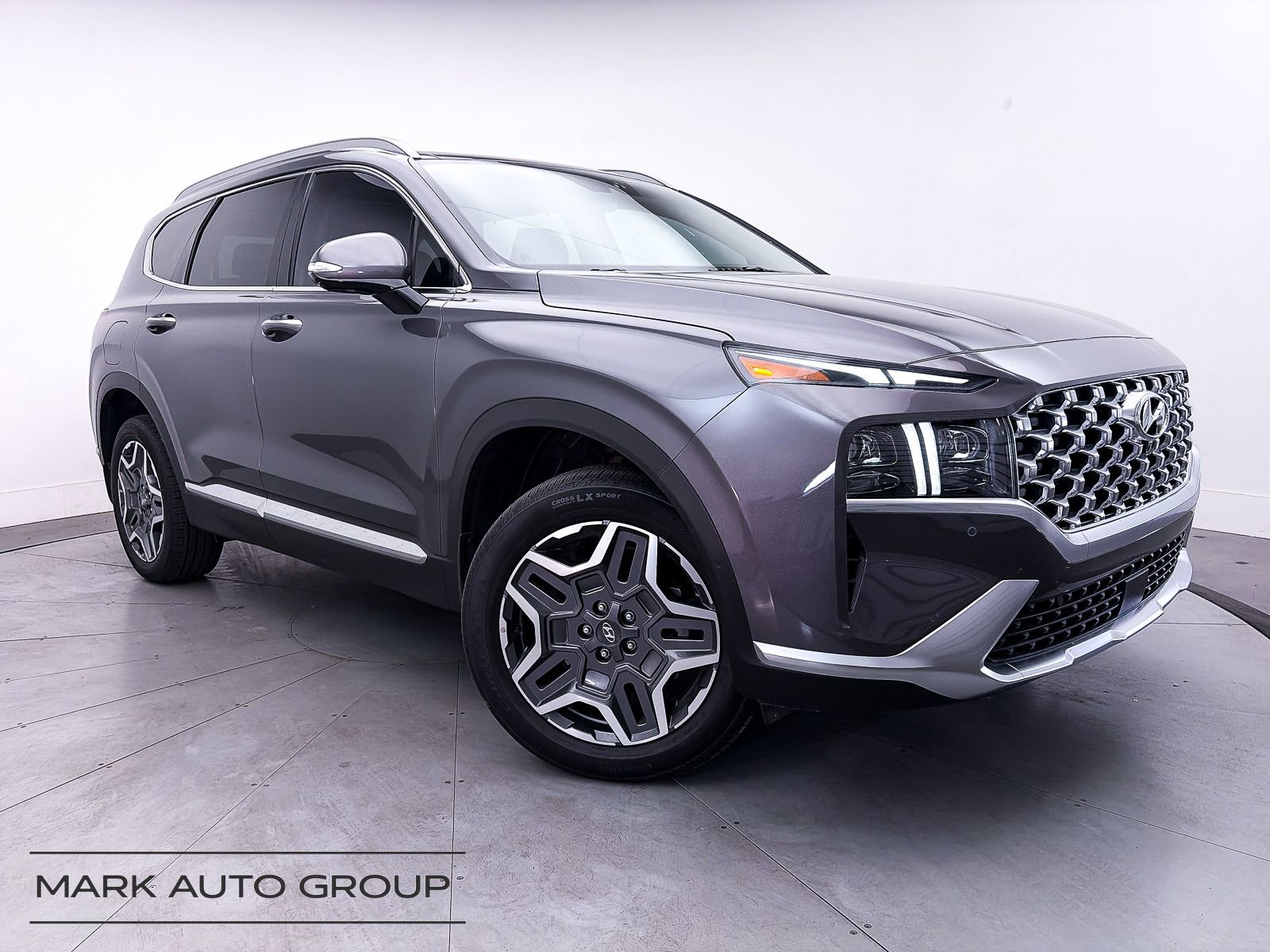 Used 2023 Hyundai Santa Fe Limited AWD/4WD video 1