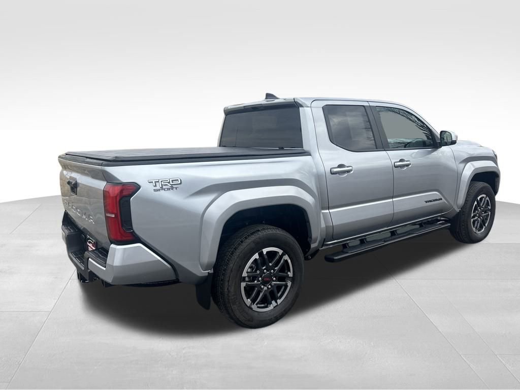 Certified 2024 Toyota Tacoma TRD Sport image 7