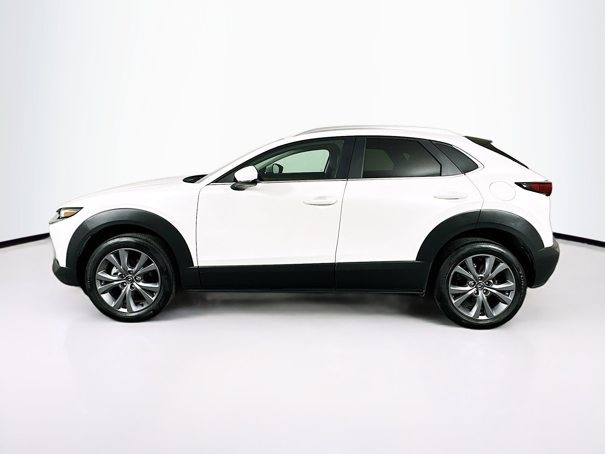 Used 2025 MAZDA CX-30 AWD 2.5 S w/ Preferred Package image 4
