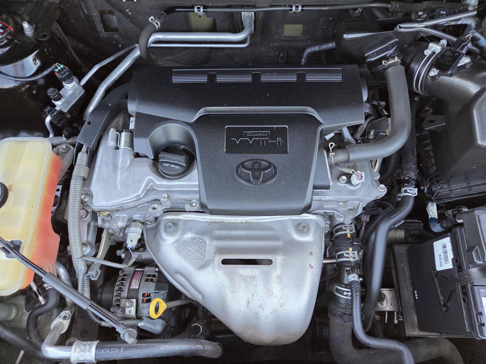 Used 2014 Toyota RAV4 XLE FWD image 23