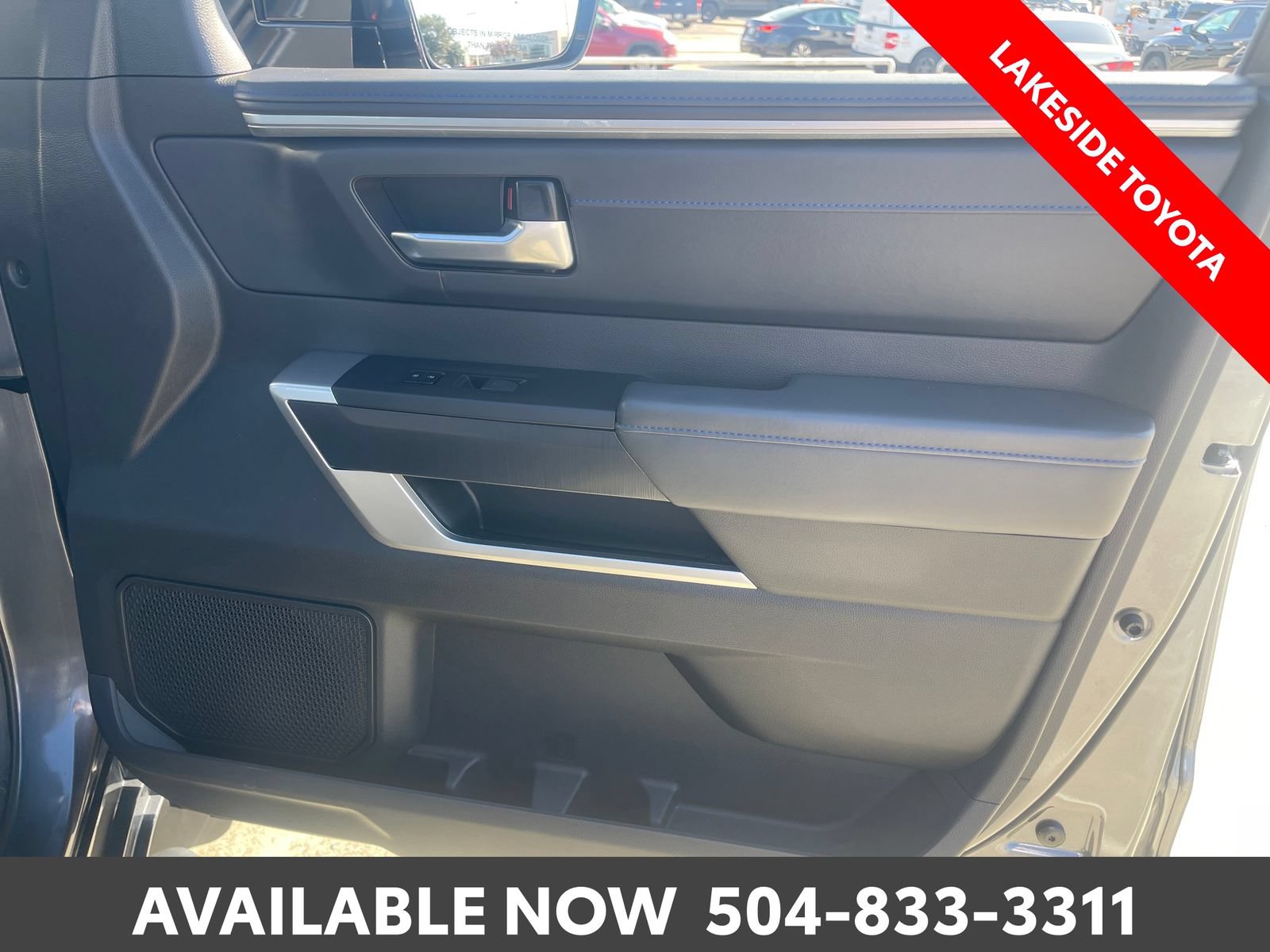 Used 2024 Toyota Tundra Platinum AWD/4WD image 17