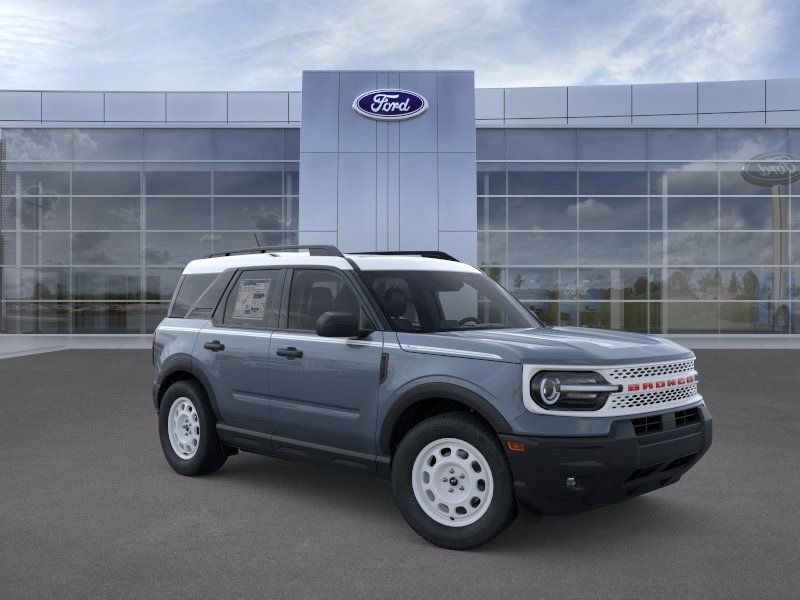 New 2026 Ford Bronco Sport Heritage AWD/4WD image 34