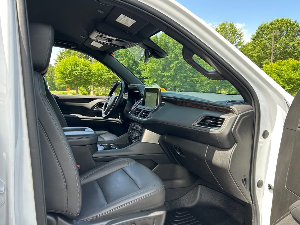 Certified 2022 Chevrolet Tahoe LT w/ Luxury Package RWD image 39