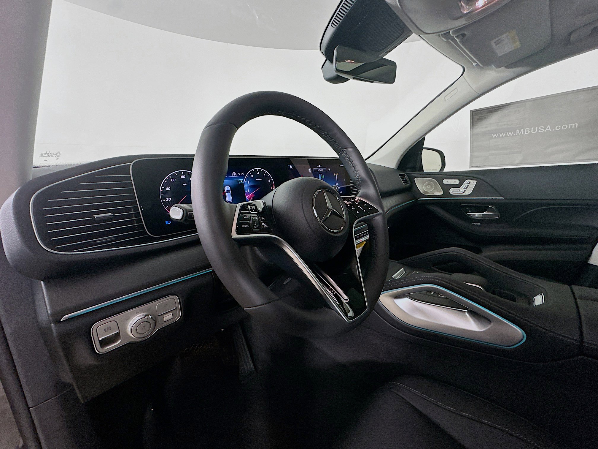 Used 2026 Mercedes-Benz GLE 450 4MATIC image 9