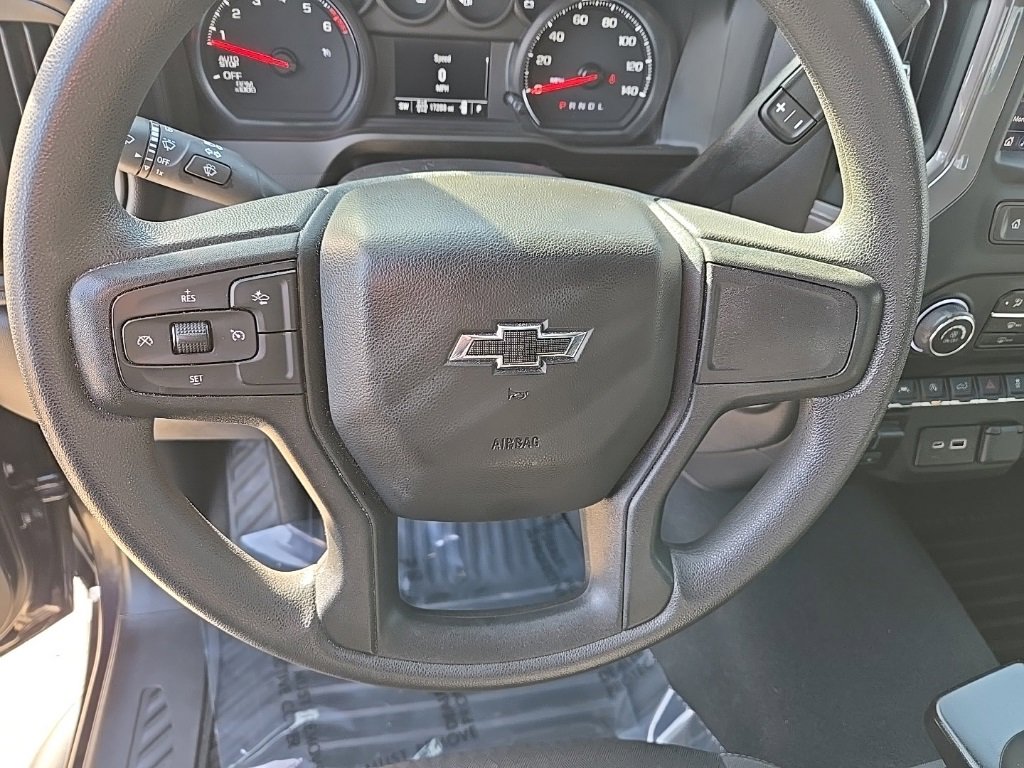 Used 2023 Chevrolet Silverado 1500 Custom Trail Boss image 23