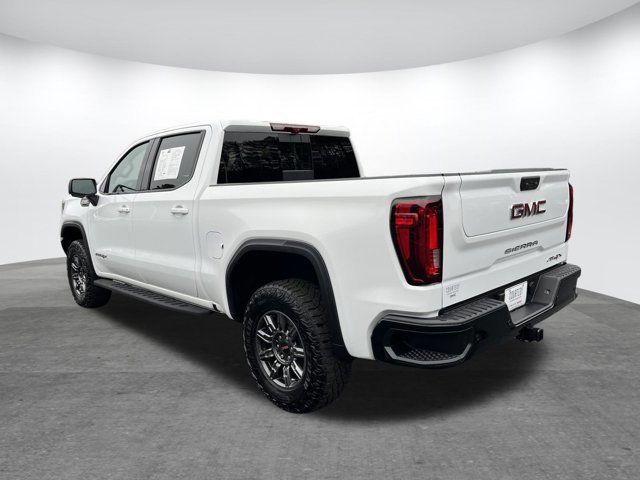 Used 2024 GMC Sierra 1500 AT4X image 5