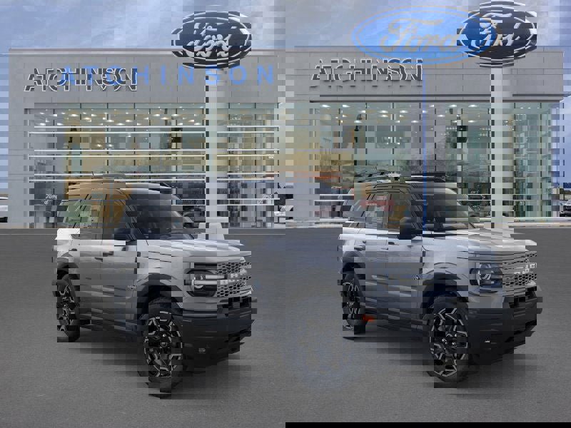 New 2025 Ford Bronco Sport Outer Banks image 7