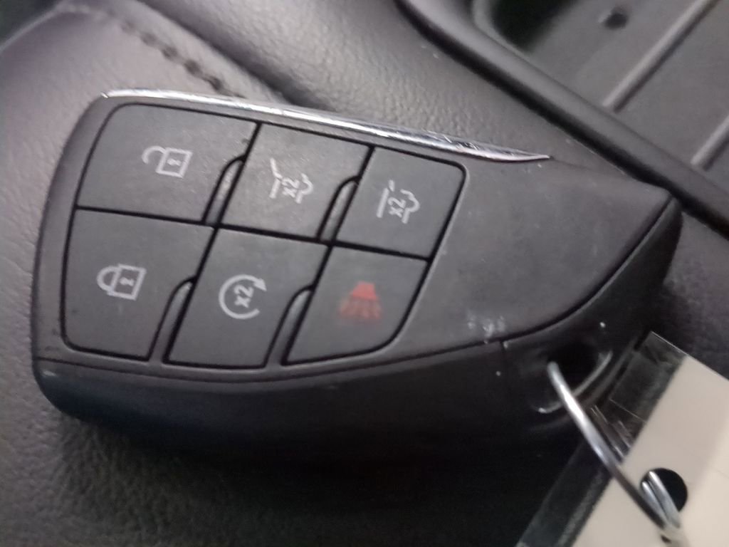 Used 2023 Chevrolet Tahoe Z71 w/ Luxury Package image 51