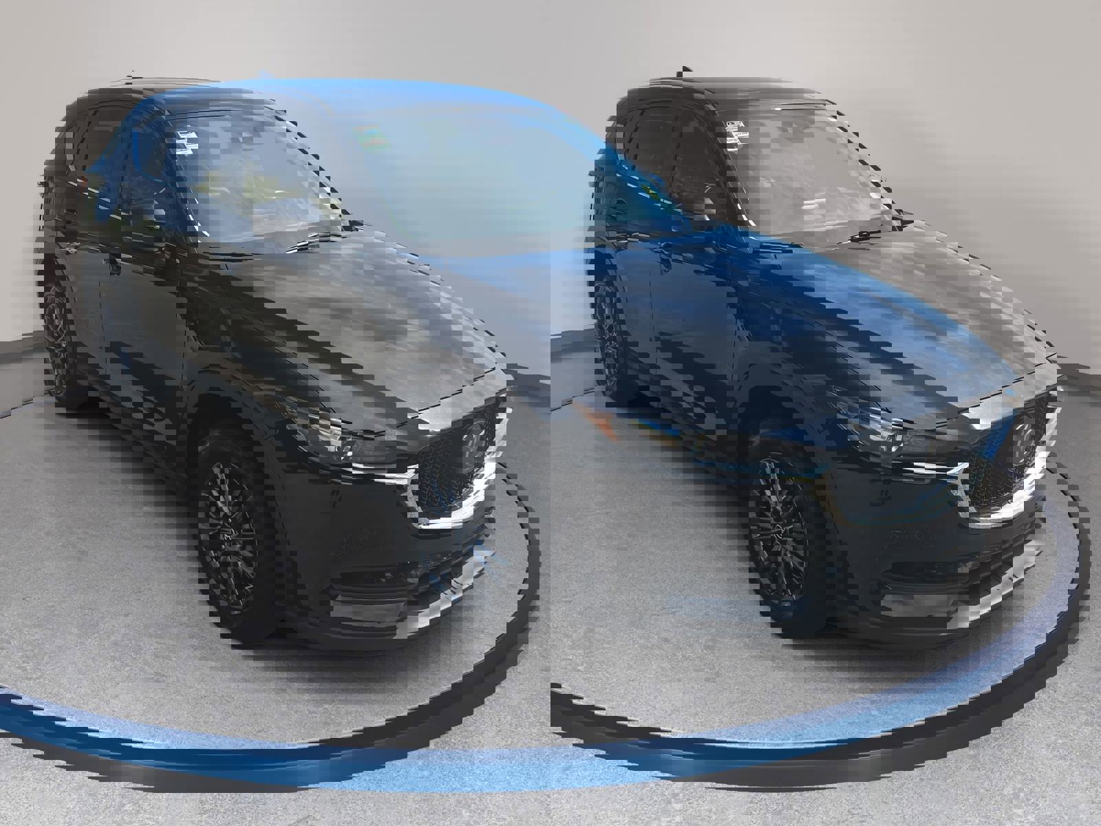 Used 2020 MAZDA CX-5 Touring image 3