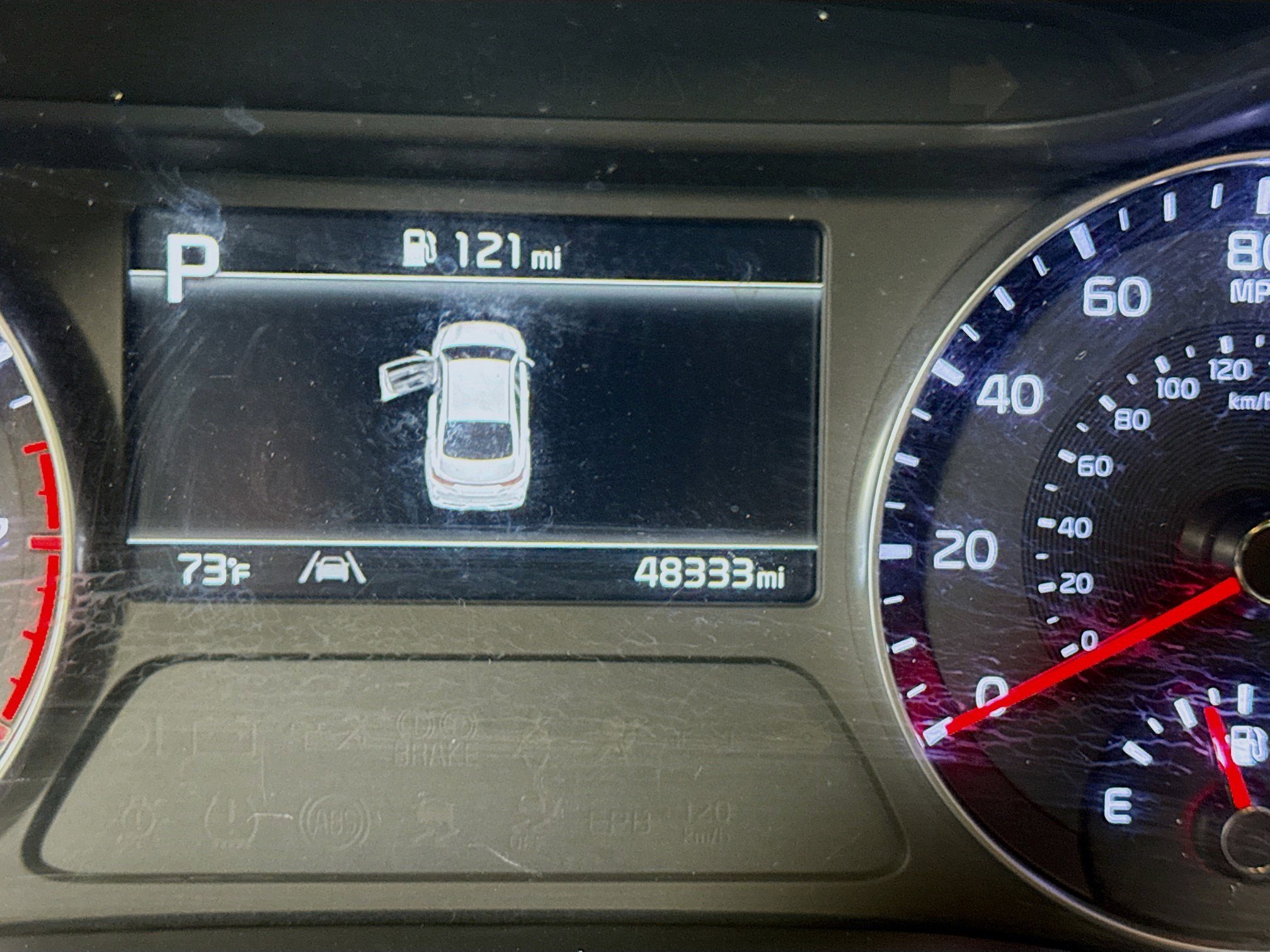 Used 2024 Kia Forte LX FWD image 16